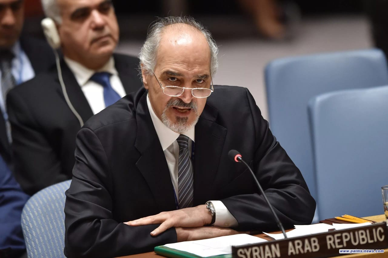 حصول بشار الجعفري وعائلته على اللجوء في روسيا